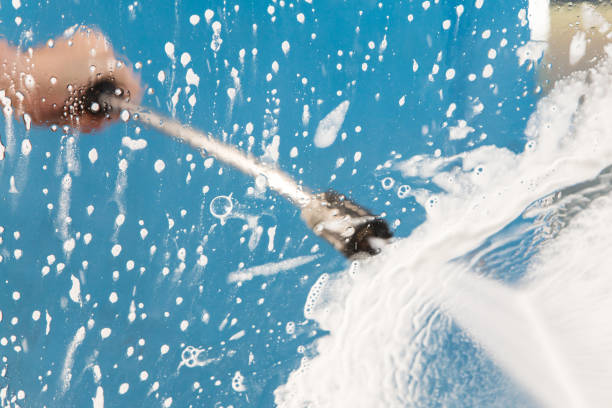 Best Factory Floor Cleaning  in Highlands, CA
