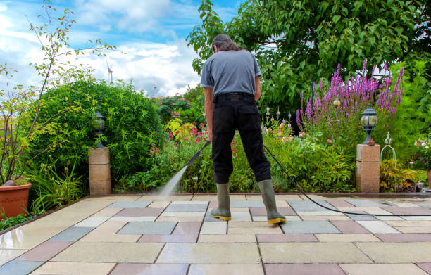 Best Sidewalk and Walkway Cleaning  in Highlands, CA